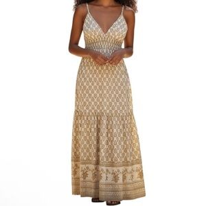 knee length dresses for ladies BuddyLove | Lilly Sweetheart Neckline Maxi Dress